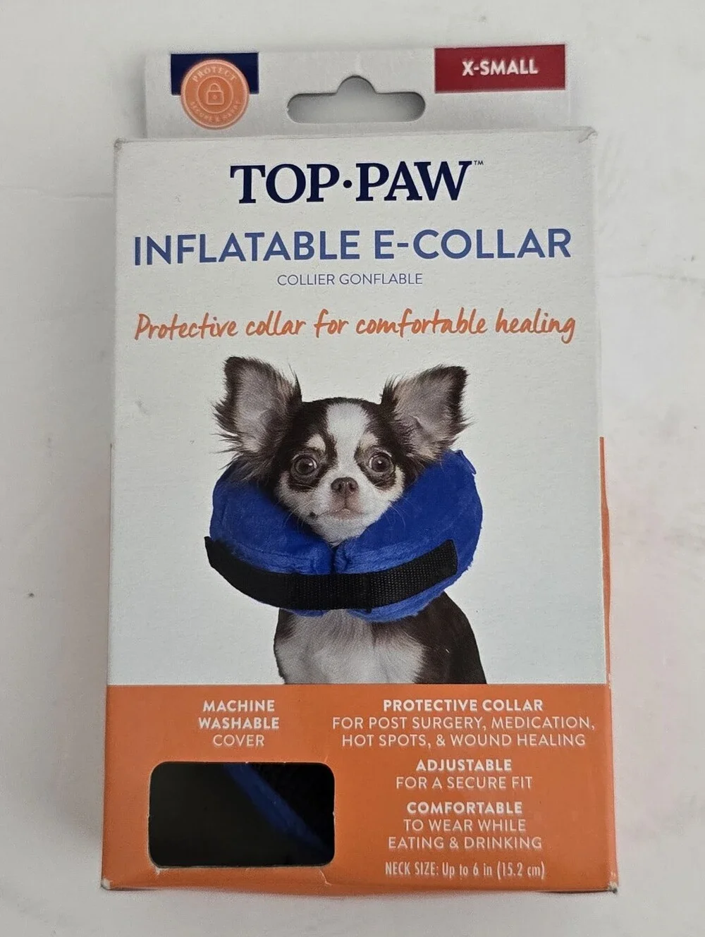 Top Paw size xs